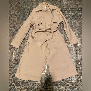 We Are Kindred Cape Peacoat